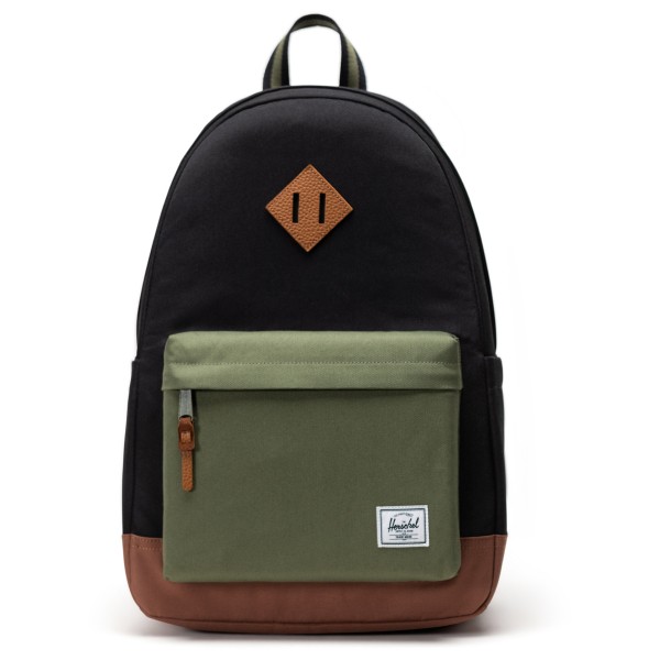 Herschel - Heritage Backpack - Daypack Gr 23 l;24 l blau;braun;grau;lila;schwarz von Herschel