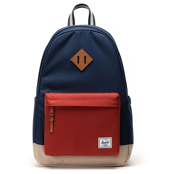 Herschel - Heritage Backpack - Daypack Gr 24 l blau von Herschel