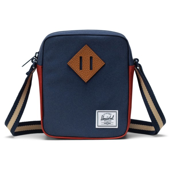 Herschel - Heritage Crossbody - Umhängetasche Gr 2,5 l;2,6 l blau;braun;grau;oliv;schwarz von Herschel