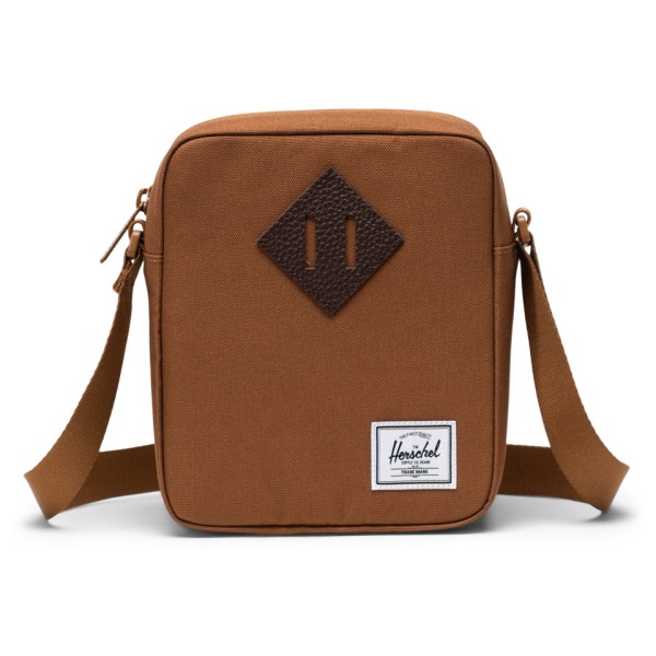 Herschel - Heritage Crossbody - Umhängetasche Gr 2,5 l braun von Herschel