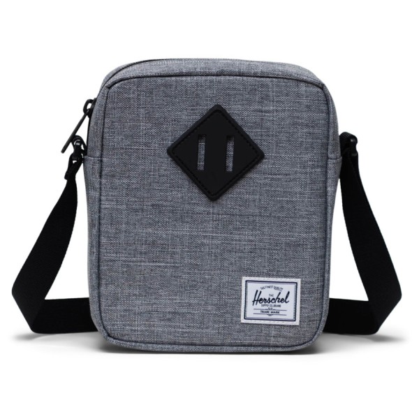 Herschel - Heritage Crossbody - Umhängetasche Gr 2,5 l grau von Herschel