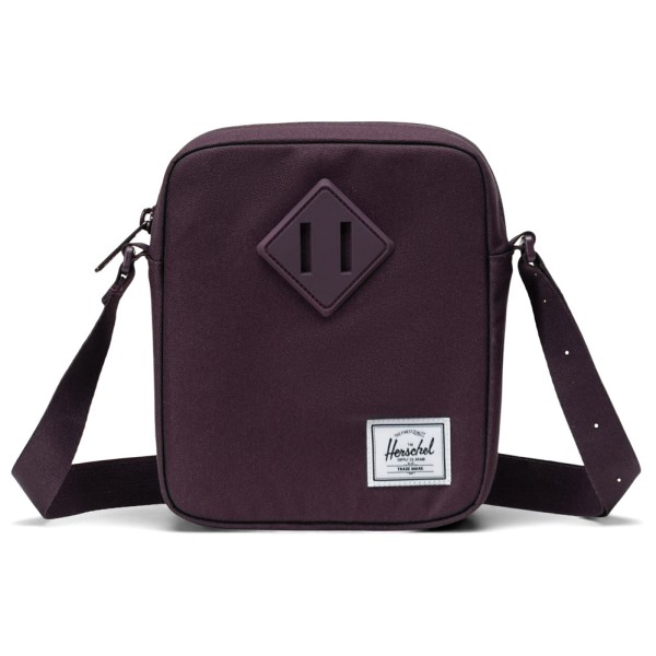 Herschel - Heritage Crossbody - Umhängetasche Gr 2,5 l grau von Herschel