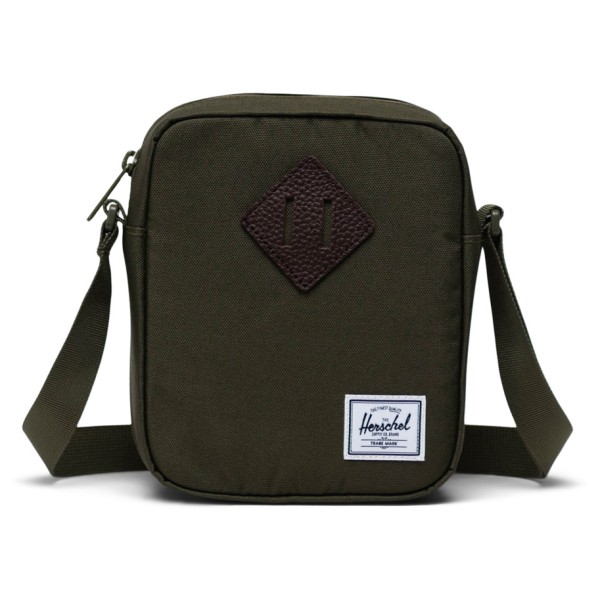 Herschel - Heritage Crossbody - Umhängetasche Gr 2,5 l oliv von Herschel