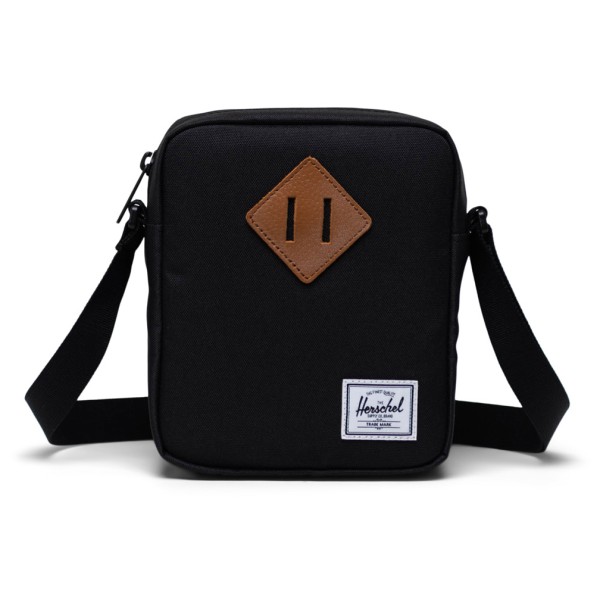 Herschel - Heritage Crossbody - Umhängetasche Gr 2,5 l schwarz von Herschel