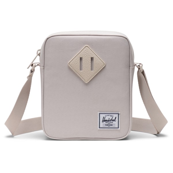 Herschel - Heritage Crossbody - Umhängetasche Gr 2,6 l grau von Herschel