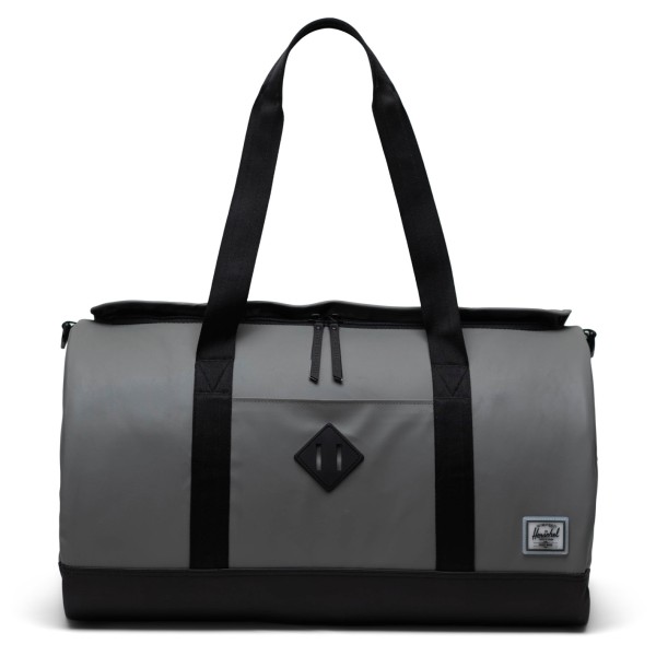 Herschel - Heritage Duffle - Reisetasche Gr 37 l grau/schwarz Herschel - Heritage Duffle - Reisetasche Gr 37 l grau/schwarz von Herschel