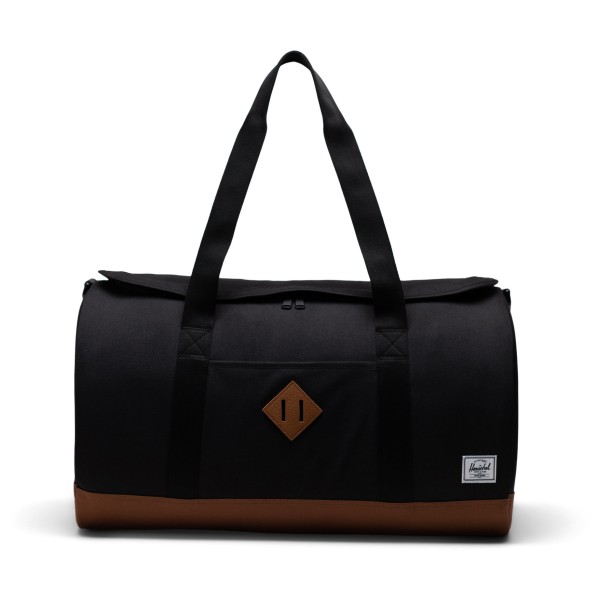 Herschel - Heritage Duffle - Reisetasche Gr 37 l;40 l blau;braun;grau;grau/schwarz;lila;schwarz von Herschel