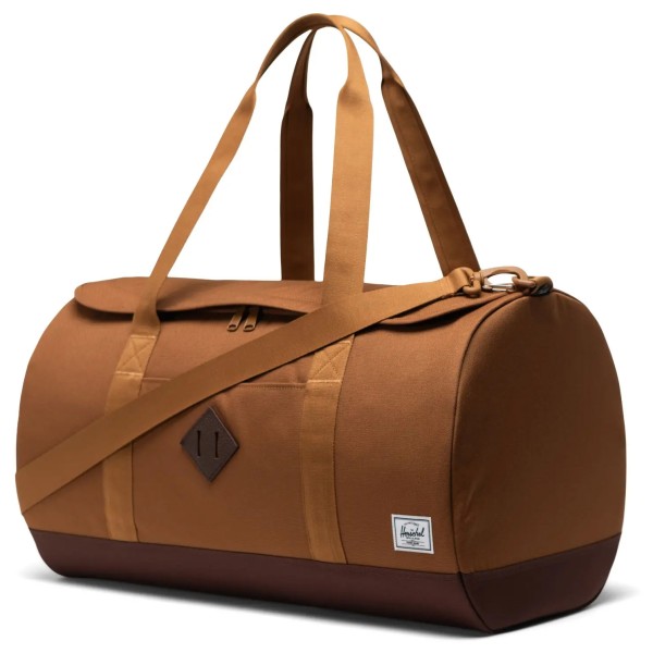 Herschel - Heritage Duffle - Reisetasche Gr 40 l braun von Herschel