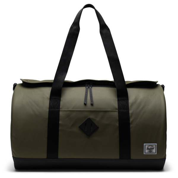 Herschel - Heritage Duffle - Reisetasche Gr One Size oliv/schwarz von Herschel