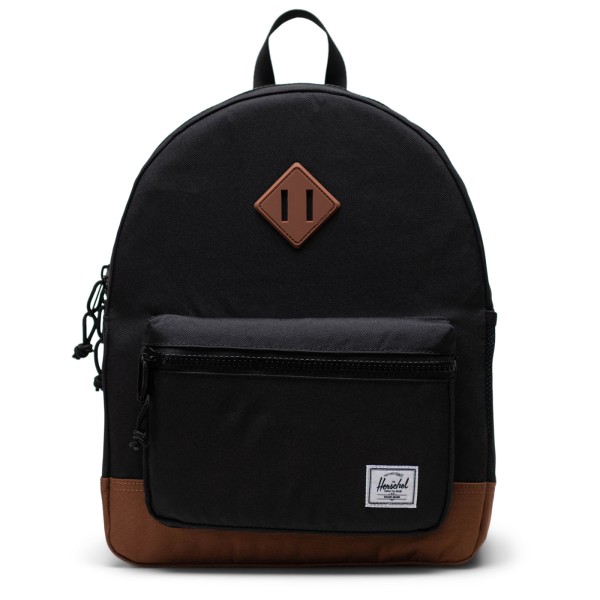 Herschel - Heritage Youth Backpack - Kinderrucksack Gr 20 l schwarz von Herschel