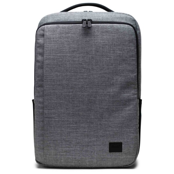 Herschel - Kaslo Backpack Tech - Daypack Gr 30 l grau/blau von Herschel