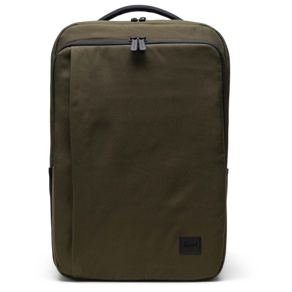 Herschel - Kaslo Backpack Tech - Daypack Gr 30 l oliv von Herschel