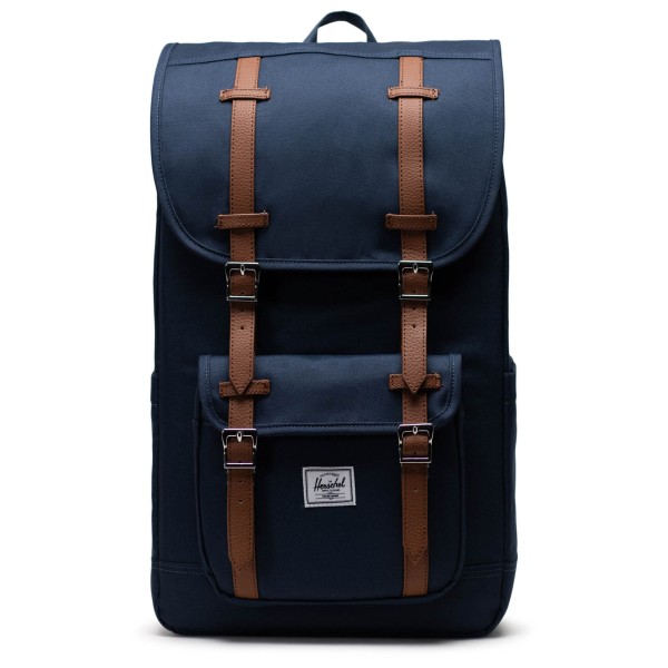 Herschel - Little America Backpack - Daypack Gr 30 l blau von Herschel