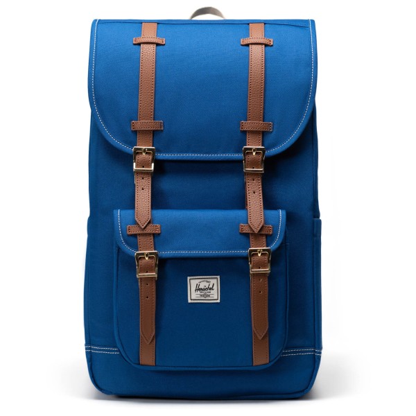 Herschel - Little America Backpack - Daypack Gr 30 l blau von Herschel