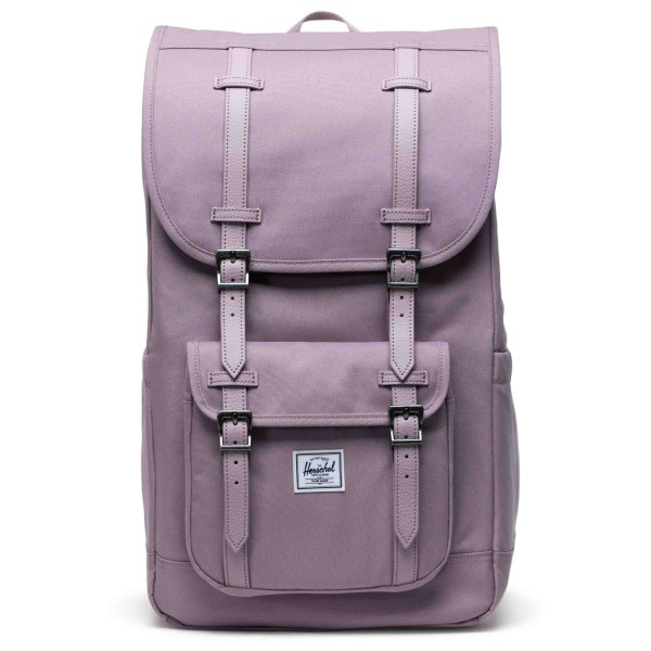 Herschel - Little America Backpack - Daypack Gr 30 l lila von Herschel