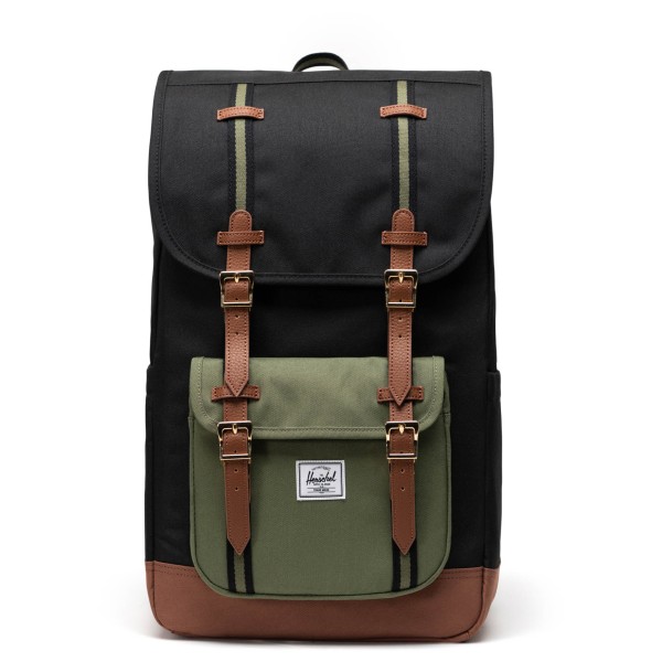 Herschel - Little America Backpack - Daypack Gr 30 l schwarz von Herschel