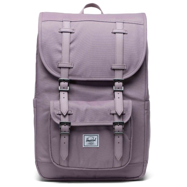 Herschel - Little America Mid Backpack - Daypack Gr 20 l lila von Herschel