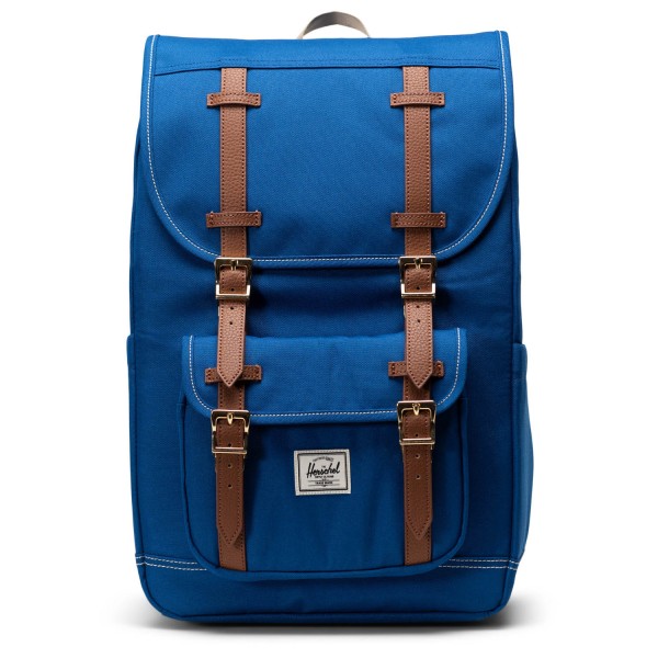 Herschel - Little America Mid Backpack - Daypack Gr 21 l blau von Herschel