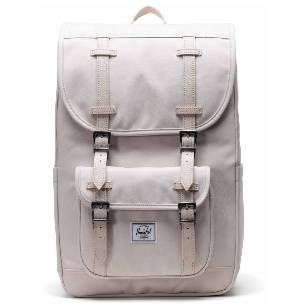 Herschel - Little America Mid Backpack - Daypack Gr 21 l blau;braun;grau;schwarz von Herschel