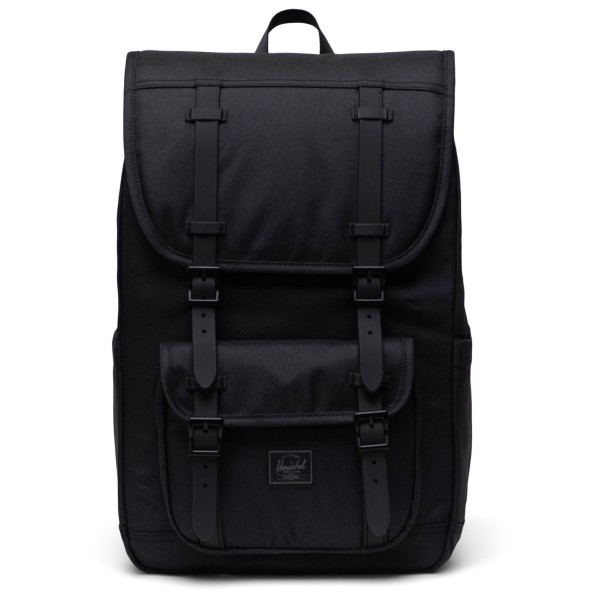 Herschel - Little America Mid Backpack - Daypack Gr 21 l schwarz von Herschel