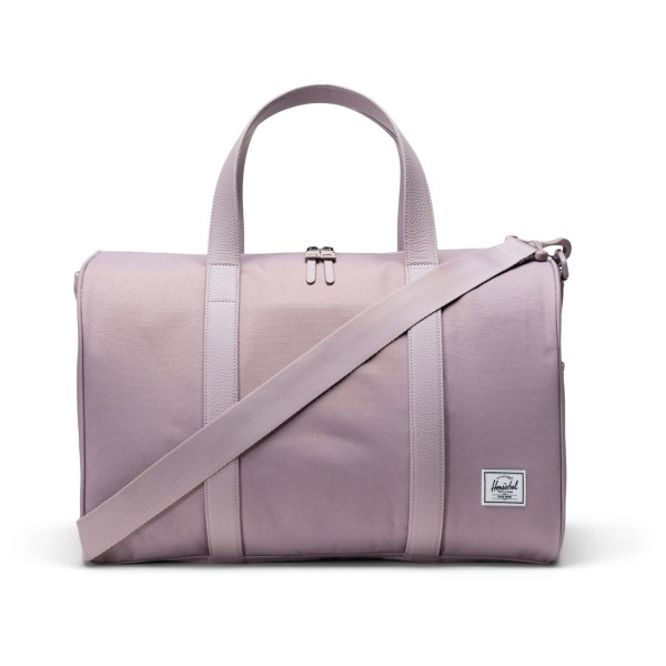 Herschel - Novel Carry On Duffle - Reisetasche Gr 26,5 l rosa von Herschel