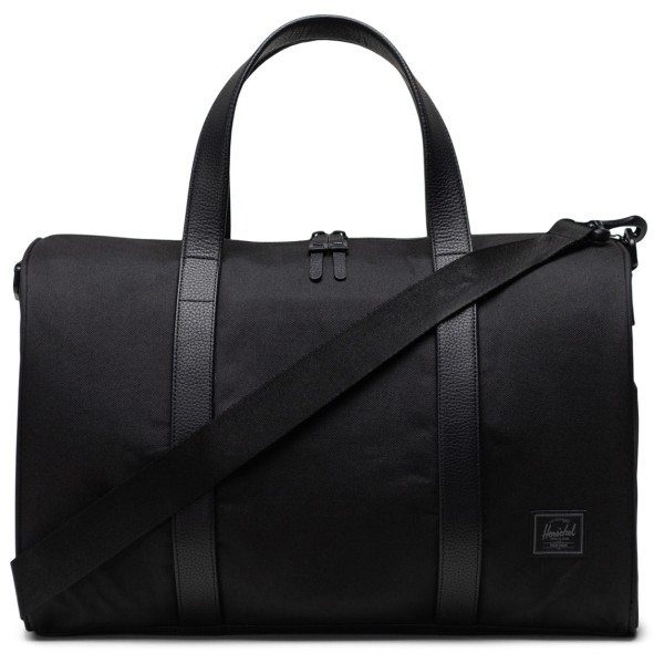 Herschel - Novel Carry On Duffle - Reisetasche Gr 26,5 l schwarz von Herschel