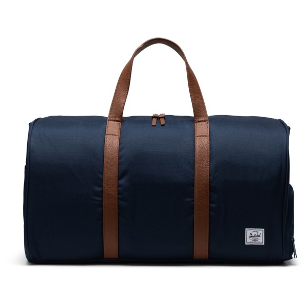 Herschel - Novel Duffle - Reisetasche Gr 43 l blau von Herschel