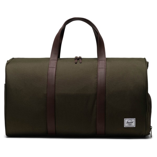 Herschel - Novel Duffle - Reisetasche Gr 43 l schwarz von Herschel