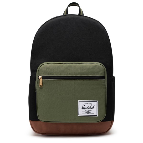 Herschel - Pop Quiz Backpack - Daypack Gr 25 l schwarz von Herschel