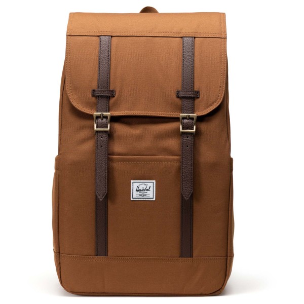 Herschel - Retreat Backpack - Daypack Gr 19,5 l blau;braun;grau;oliv;schwarz von Herschel