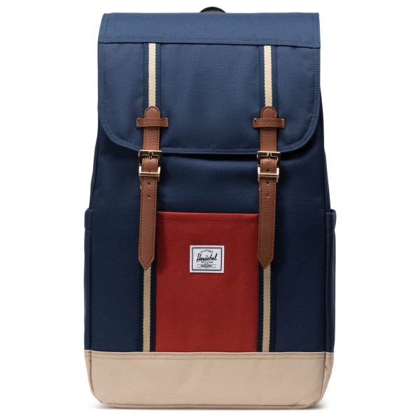 Herschel - Retreat Backpack - Daypack Gr 23 l blau von Herschel