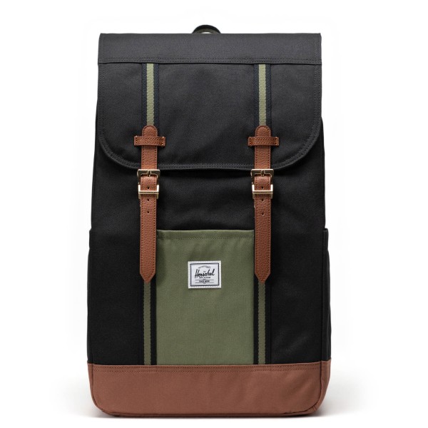 Herschel - Retreat Backpack - Daypack Gr 23 l schwarz von Herschel