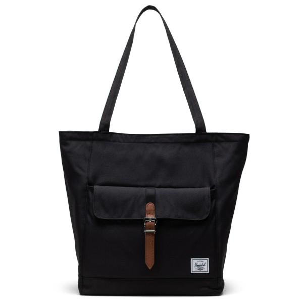 Herschel - Retreat Tote - Umhängetasche Gr 18,5 l schwarz von Herschel