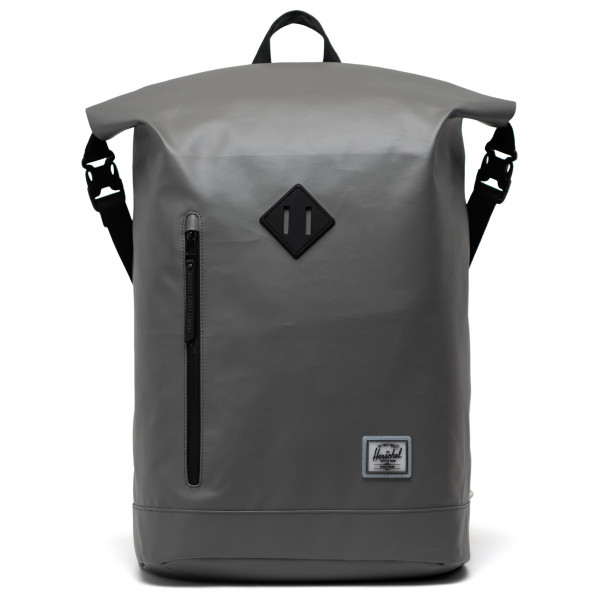 Herschel - Roll Top - Daypack Gr 23 l schwarz von Herschel