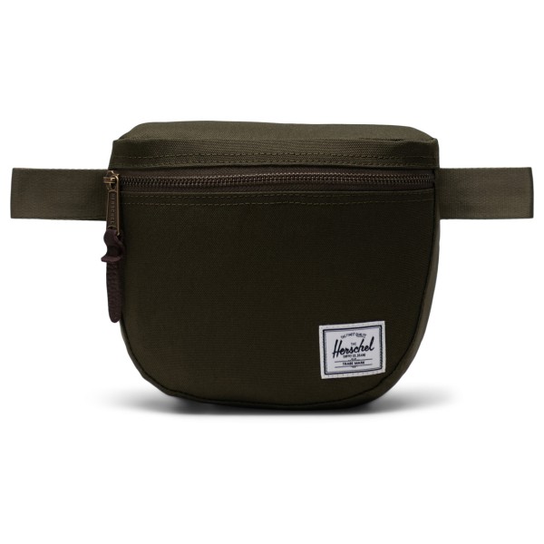 Herschel - Settlement Hip Pack - Hüfttasche Gr 2 l schwarz von Herschel