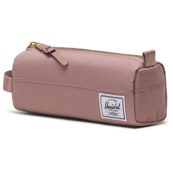 Herschel - Settlement Pencil Case Gr 1 l braun von Herschel