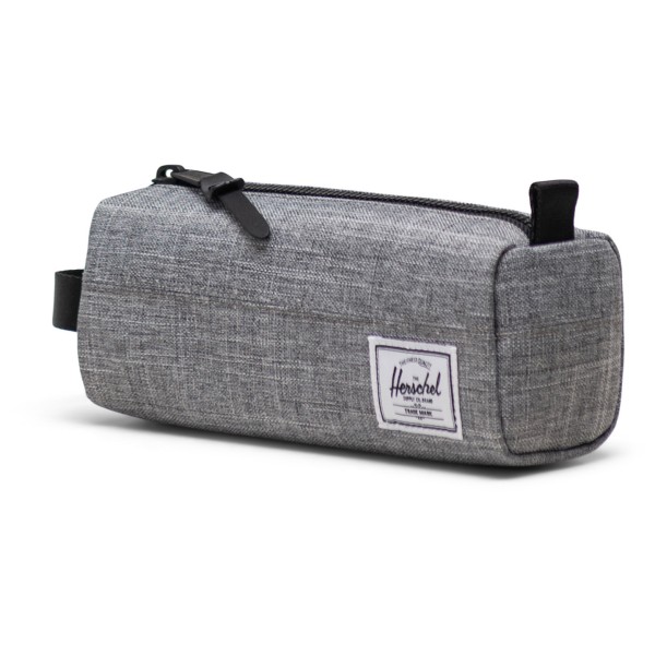 Herschel - Settlement Pencil Case Gr 1 l grau von Herschel