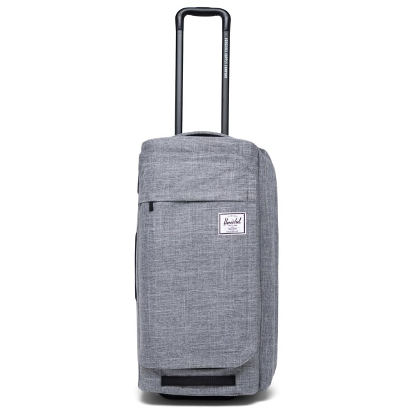 Herschel - Wheelie Outfitter 70 Luggage - Reisetasche Gr 70 l grau von Herschel