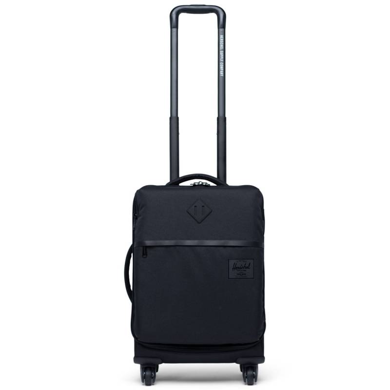 Highland - Carry On Trolley, Black von Herschel