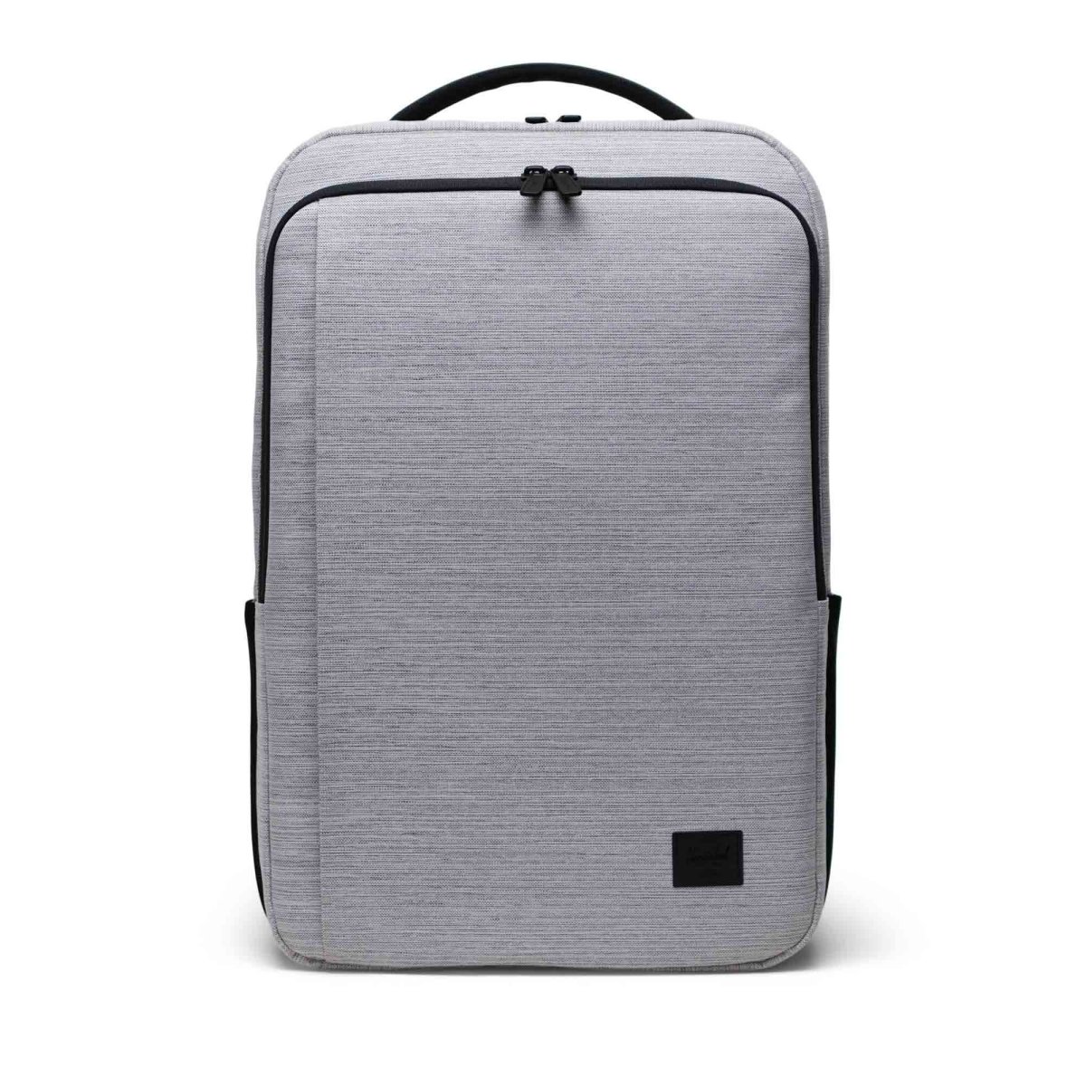 Kaslo - Rucksack in Light Grey Crosshatch von Herschel