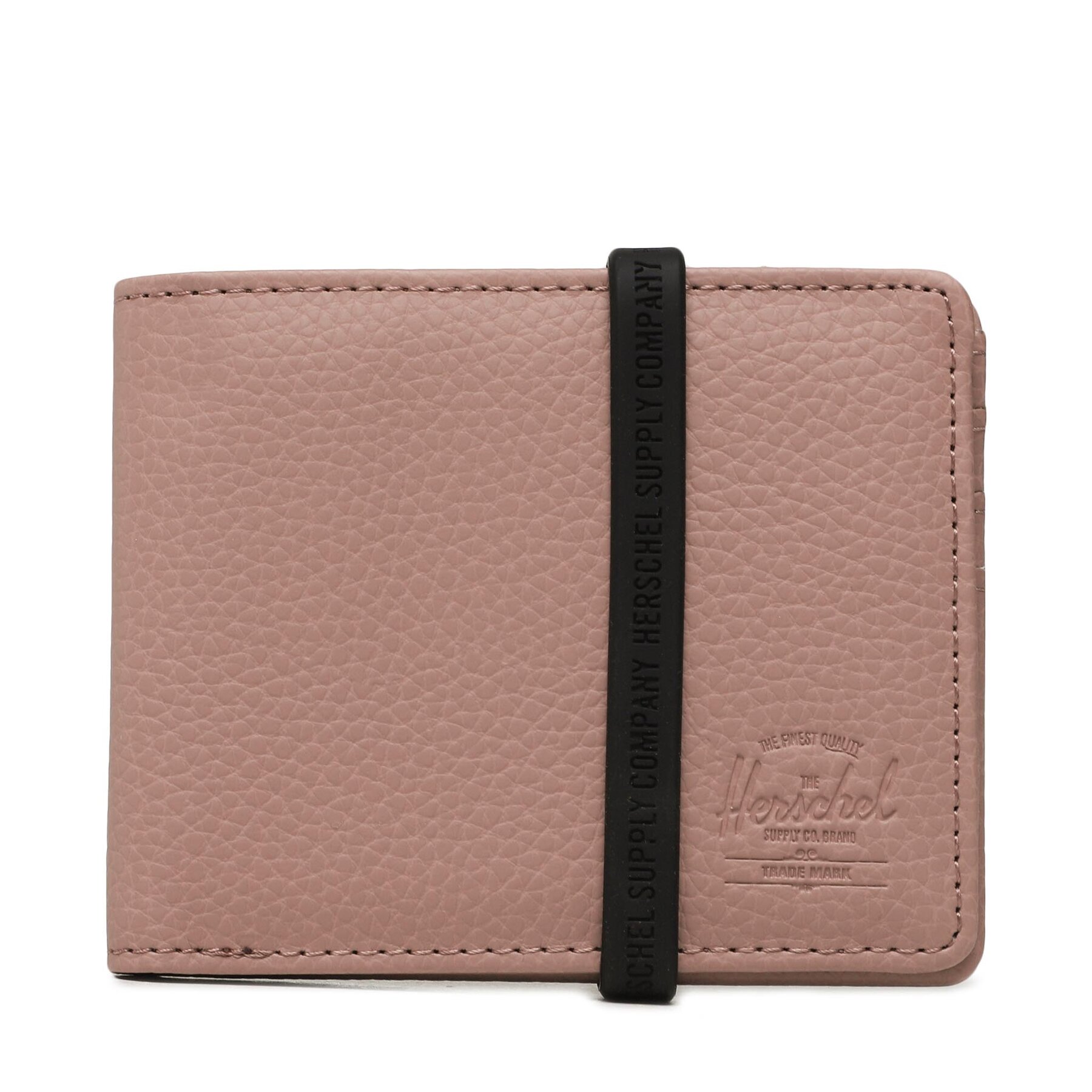 Kleine Damen Geldbörse Herschel Roy Vegan Leather11163-02077 Rosa