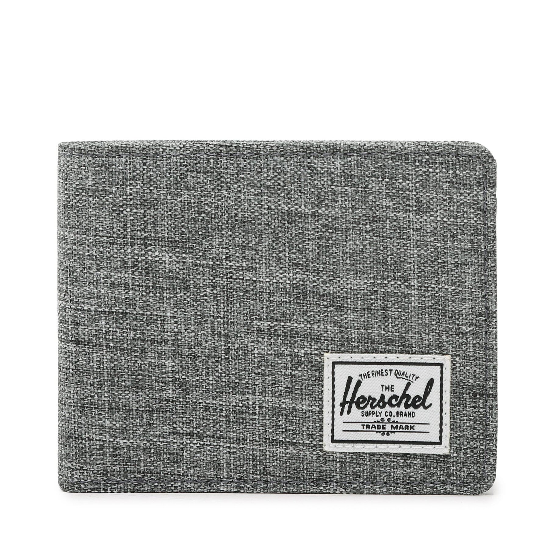 Kleine Herren Geldbörse Herschel Herschel Roy Wallet Grau von Herschel