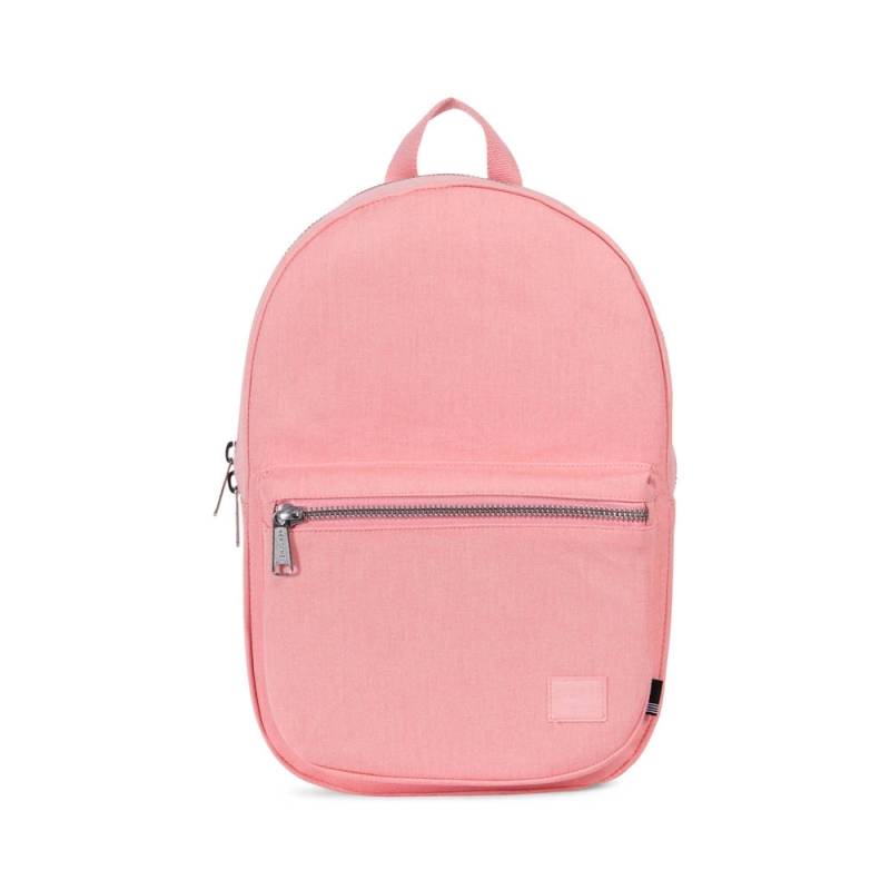 Lawson - Rucksack aus Canvas in Strawberry Ice von Herschel