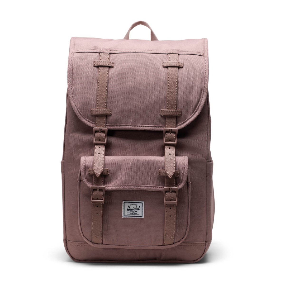 Little America - Mid Backpack in Ash Rose von Herschel