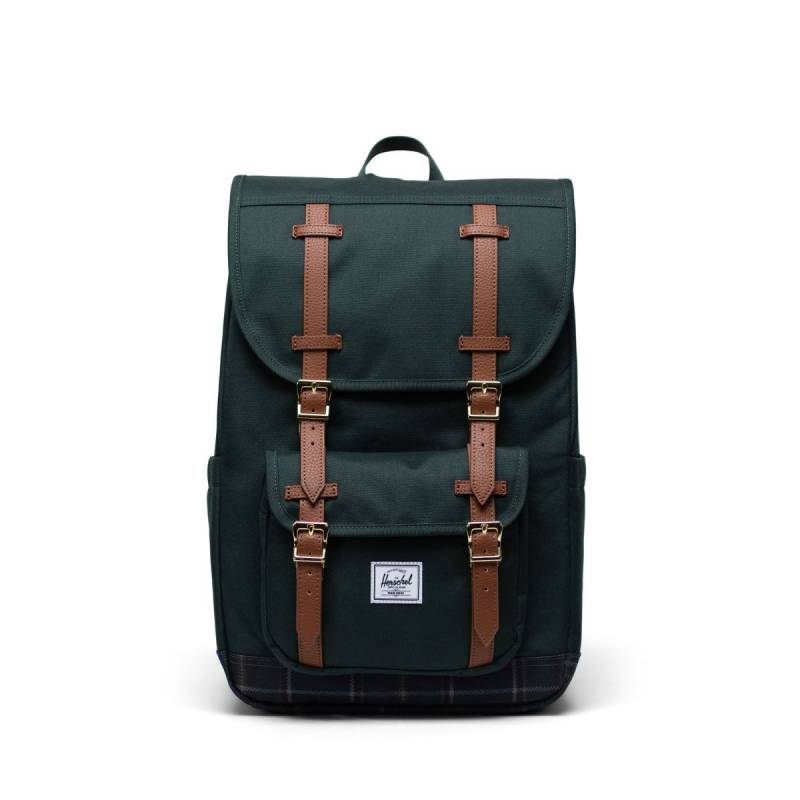 Little America - Mid Backpack in Darkest Spruce von Herschel