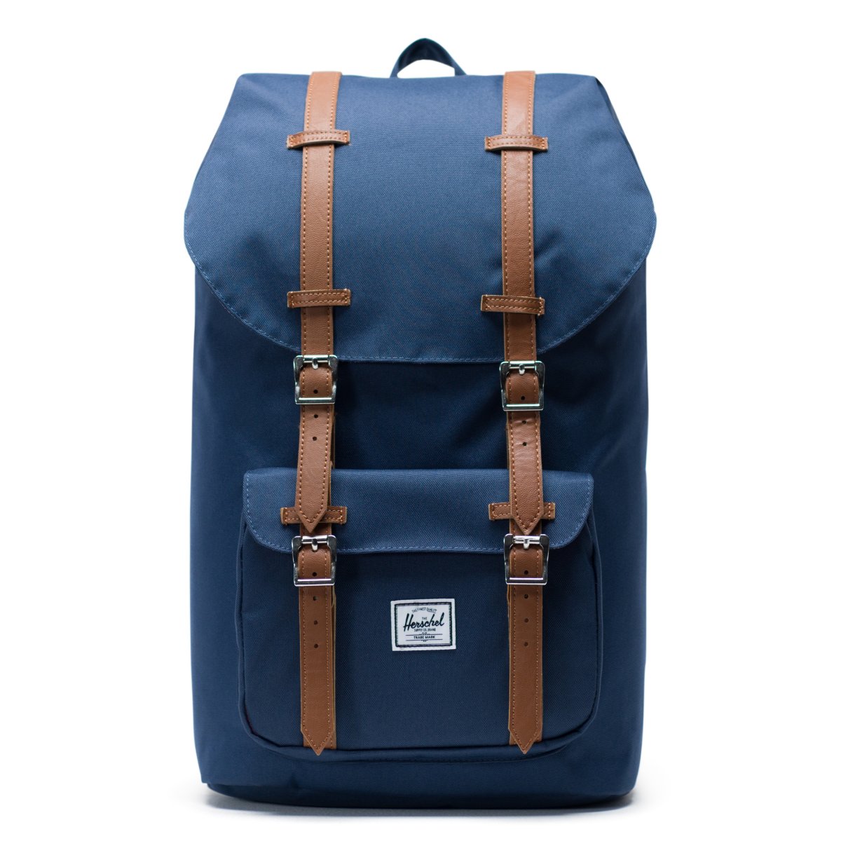 Little America - Rucksack 25L in Navy von Herschel