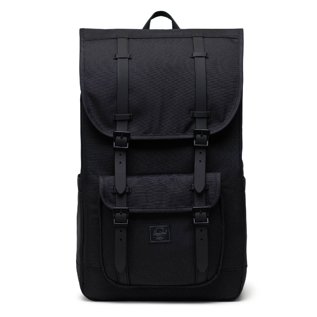 Little America - Rucksack in Black Tonal von Herschel