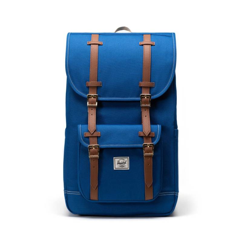 Little America - Rucksack in Blau/Weiss von Herschel