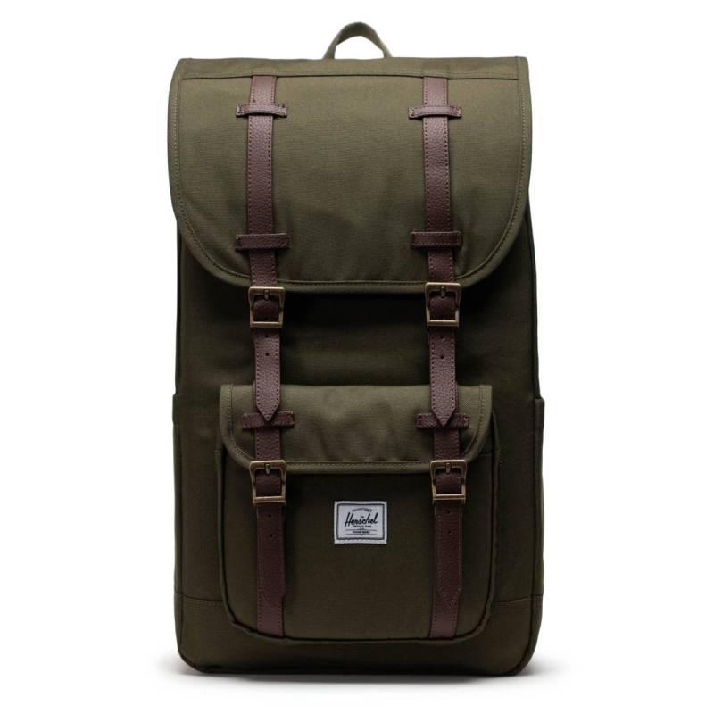 Little America - Rucksack in Ivy Green von Herschel