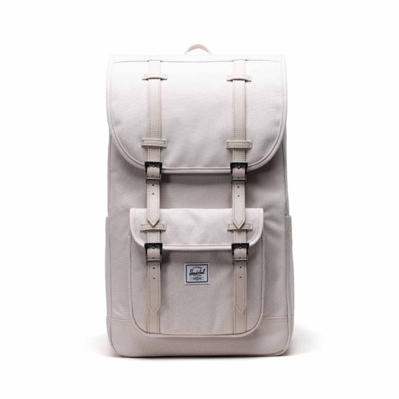 Little America - Rucksack in Weiss von Herschel